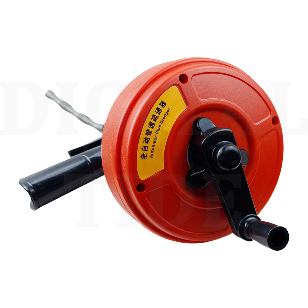 Drain mm ger-Drague de tuyau d - Auger Drill Attachment avis et prix